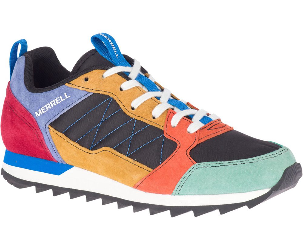 Merrell Sneakers Dame - Alpine - Flerfarvede - OSV238914